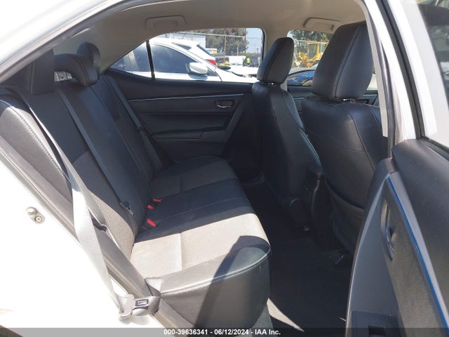 Toyota Corolla S Plus 2014 2T1BURHE3EC118817 Image 8