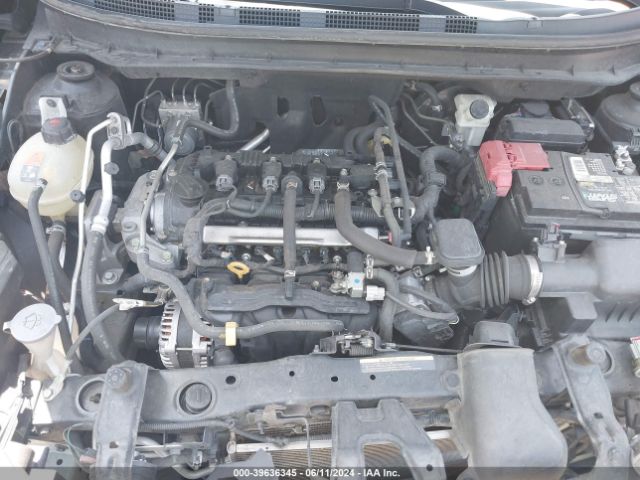 3N1CP5CU6JL521669 Nissan KICKS S