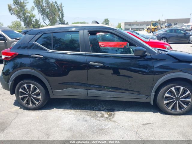 3N1CP5CU6JL521669 Nissan KICKS S