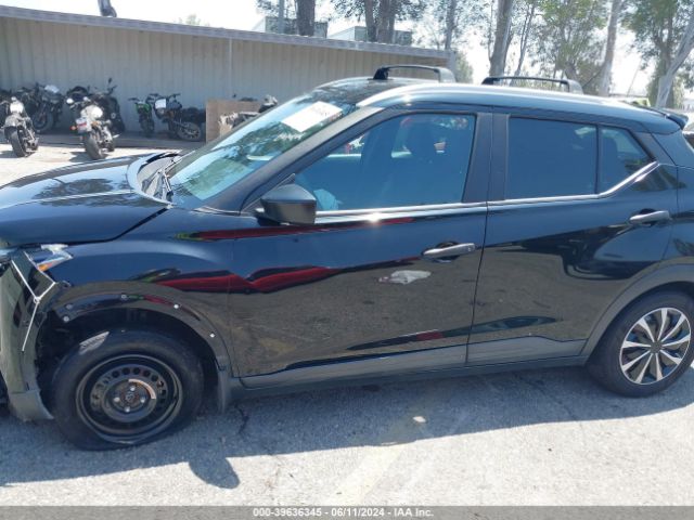 3N1CP5CU6JL521669 Nissan KICKS S
