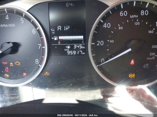 3N1CP5CU6JL521669 Nissan KICKS S