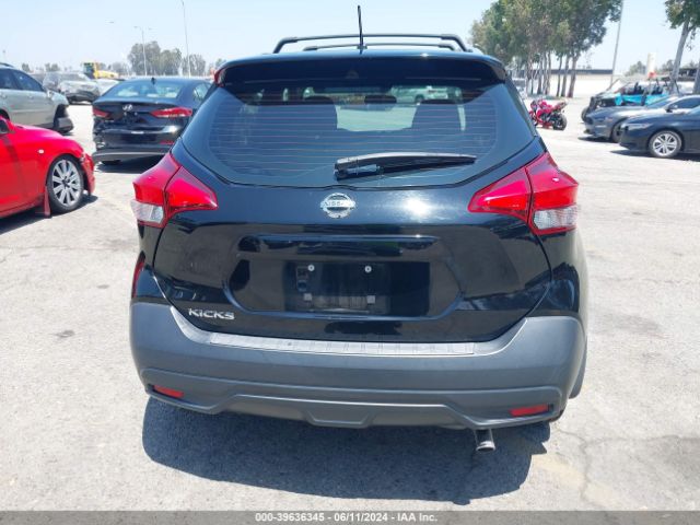 3N1CP5CU6JL521669 Nissan KICKS S