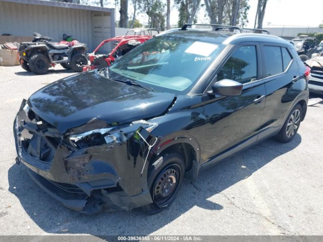 3N1CP5CU6JL521669 Nissan KICKS S