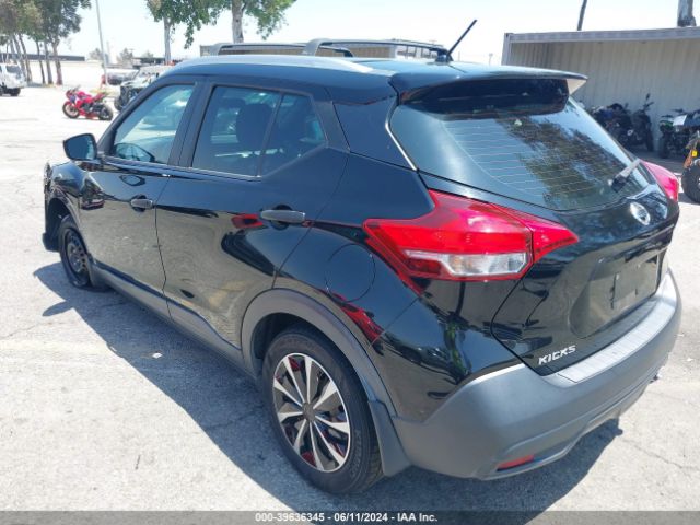 3N1CP5CU6JL521669 Nissan KICKS S