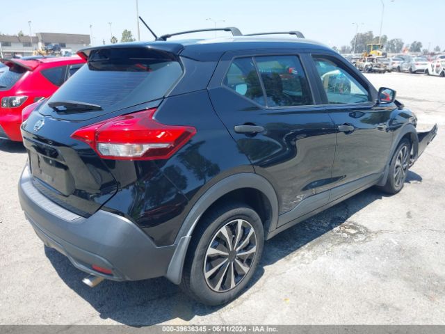 3N1CP5CU6JL521669 Nissan KICKS S