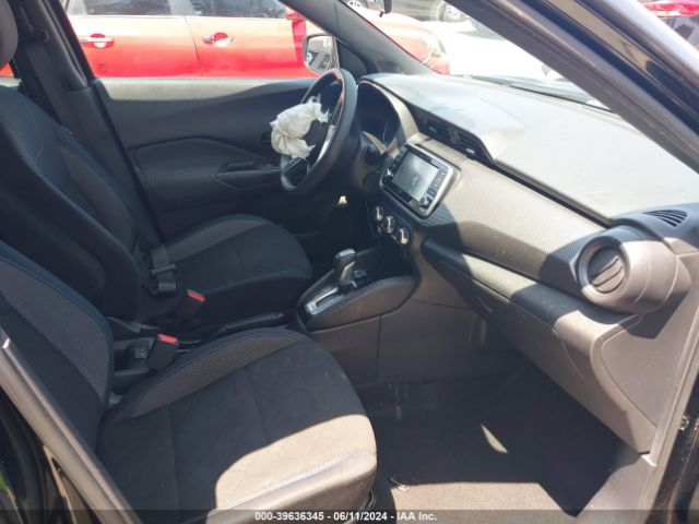 3N1CP5CU6JL521669 Nissan KICKS S