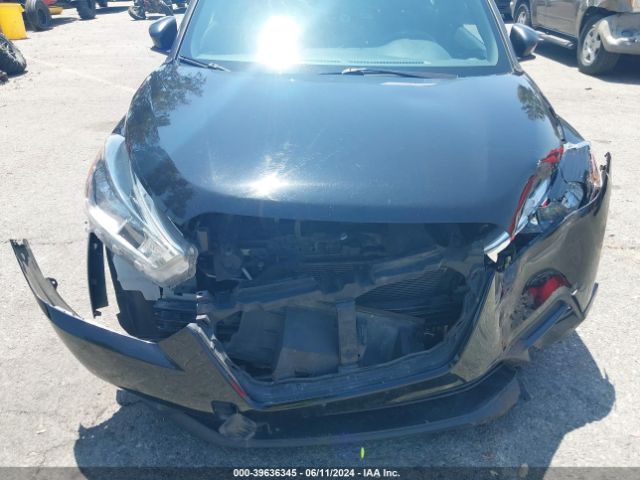 3N1CP5CU6JL521669 Nissan KICKS S