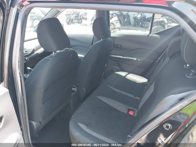 3N1CP5CU6JL521669 Nissan KICKS S