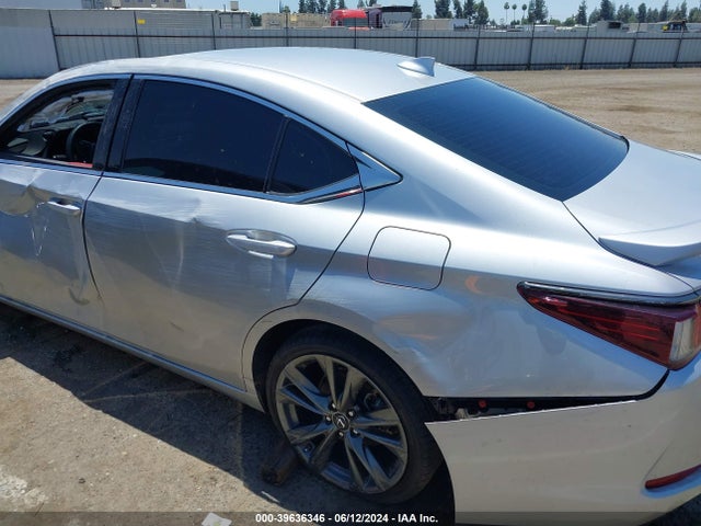 58AGZ1B15LU057120 Lexus Es 350 F Sport