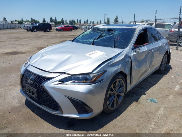 58AGZ1B15LU057120 Lexus Es 350 F Sport