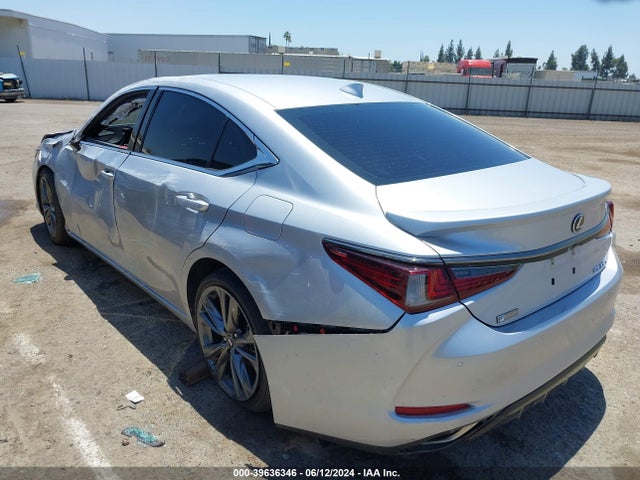 58AGZ1B15LU057120 Lexus Es 350 F Sport