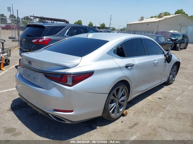 58AGZ1B15LU057120 Lexus Es 350 F Sport