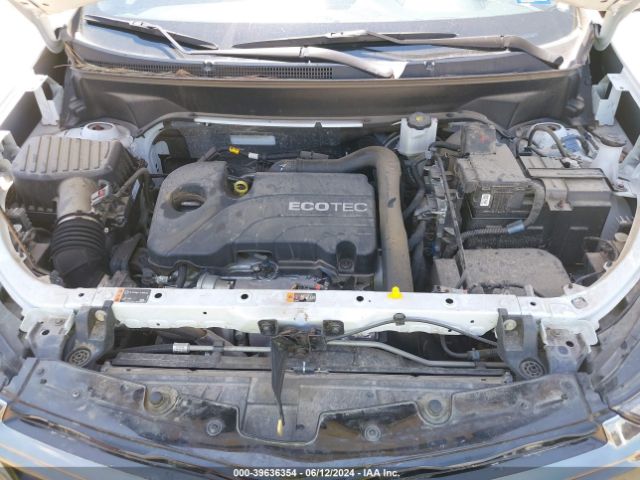 3GNAXMEV3NS245202 Chevrolet Equinox Fwd Rs
