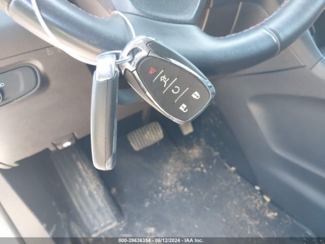 3GNAXMEV3NS245202 Chevrolet Equinox Fwd Rs