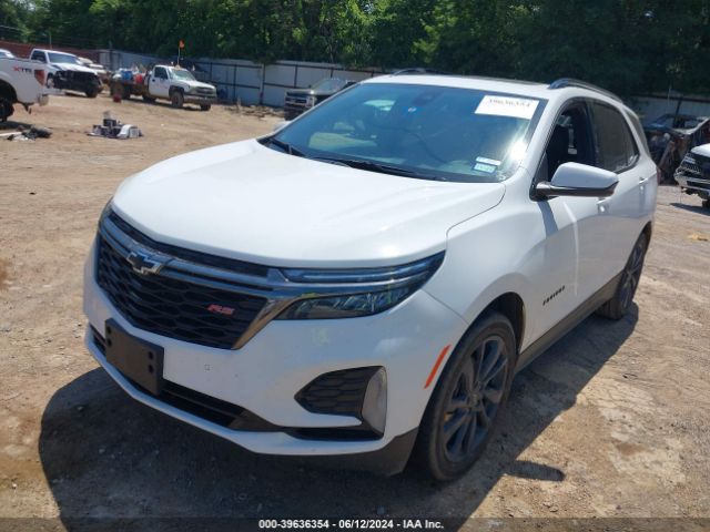 3GNAXMEV3NS245202 Chevrolet Equinox Fwd Rs