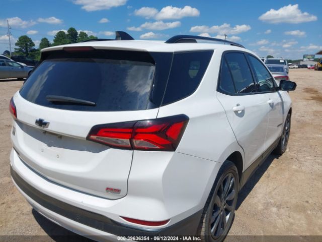 3GNAXMEV3NS245202 Chevrolet Equinox Fwd Rs