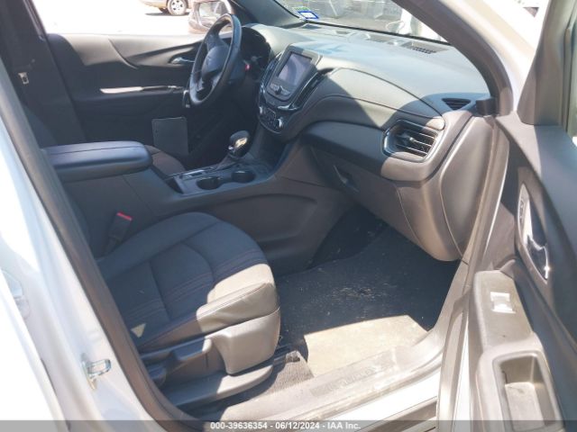 3GNAXMEV3NS245202 Chevrolet Equinox Fwd Rs