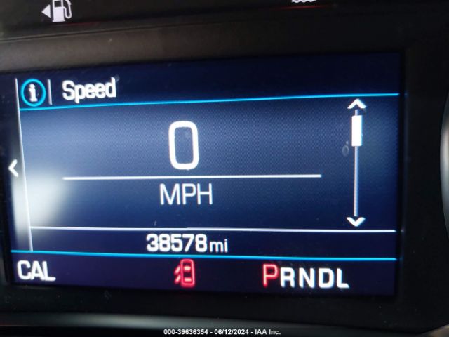 3GNAXMEV3NS245202 Chevrolet Equinox Fwd Rs