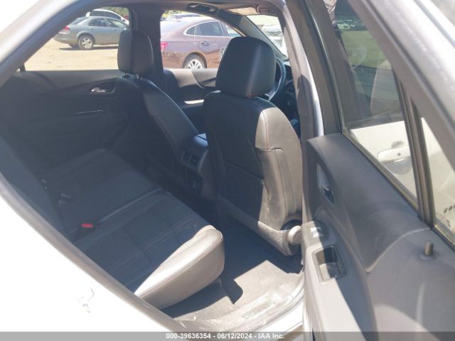 3GNAXMEV3NS245202 Chevrolet Equinox Fwd Rs