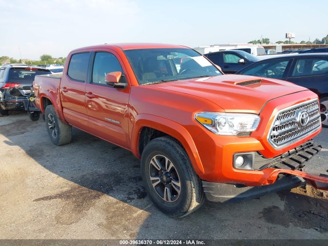 Toyota Tacoma Trd Sport 2016 5TFAZ5CN8GX010730 main image