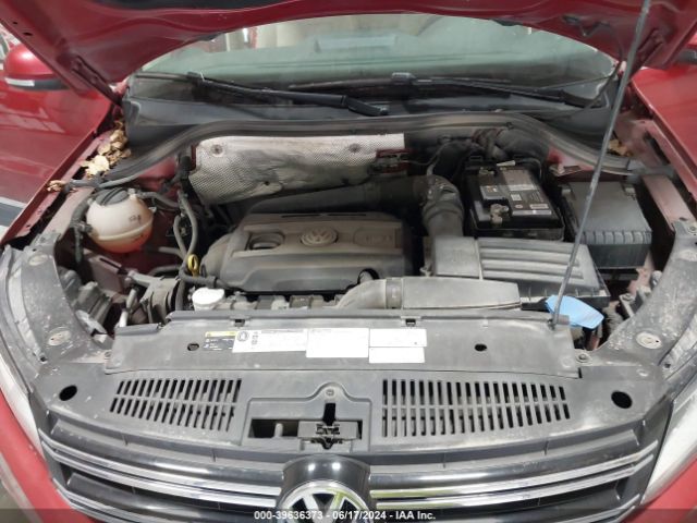 WVGBV7AX1FW080991 Volkswagen TIGUAN SE