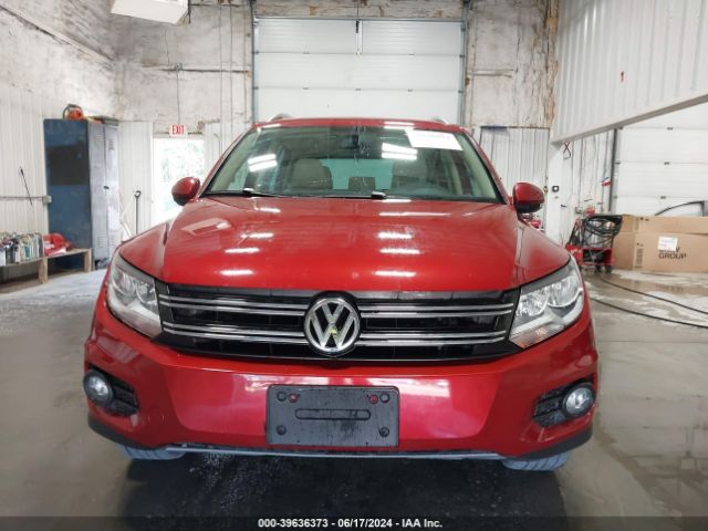 WVGBV7AX1FW080991 Volkswagen TIGUAN SE