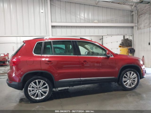 WVGBV7AX1FW080991 Volkswagen TIGUAN SE