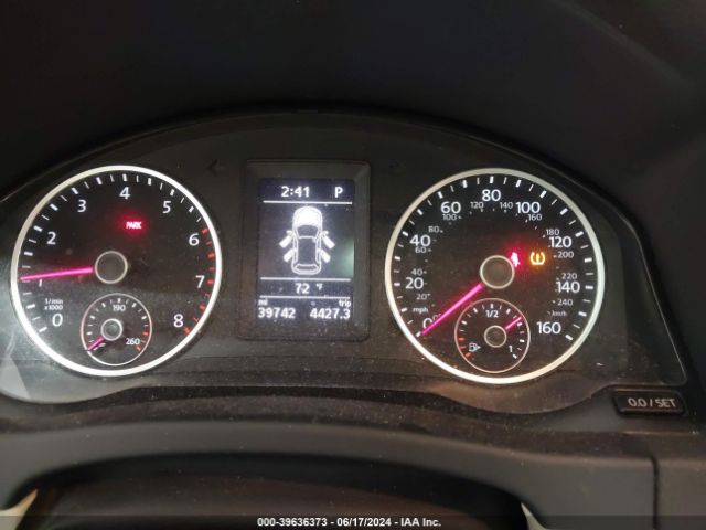 WVGBV7AX1FW080991 Volkswagen TIGUAN SE
