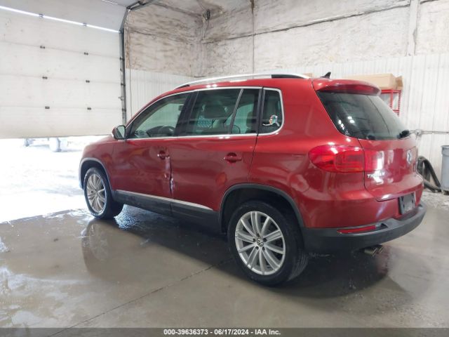 WVGBV7AX1FW080991 Volkswagen TIGUAN SE