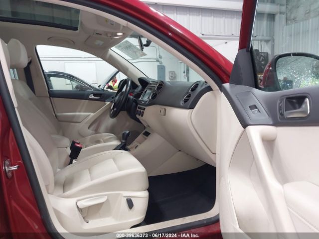 WVGBV7AX1FW080991 Volkswagen TIGUAN SE