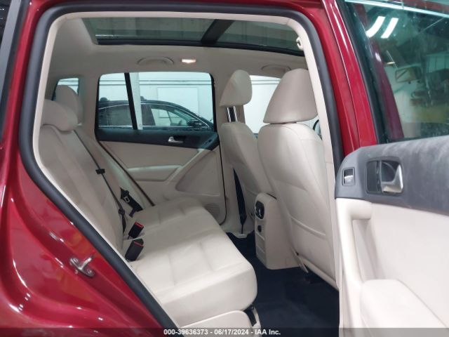 WVGBV7AX1FW080991 Volkswagen TIGUAN SE