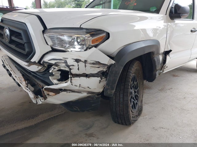 Toyota Tacoma Sr V6 2021 3TYSZ5AN3MT049867 Image 6