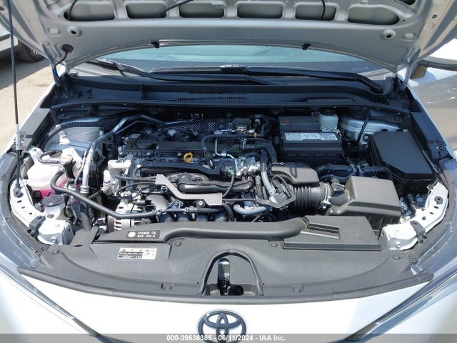 Toyota COROLLA SE 2024 5YFP4MCE3RP180658 Image 10