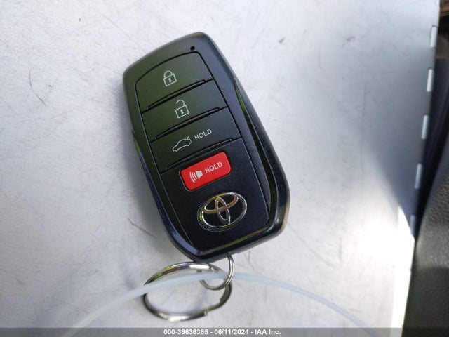 Toyota COROLLA SE 2024 5YFP4MCE3RP180658 Image 11
