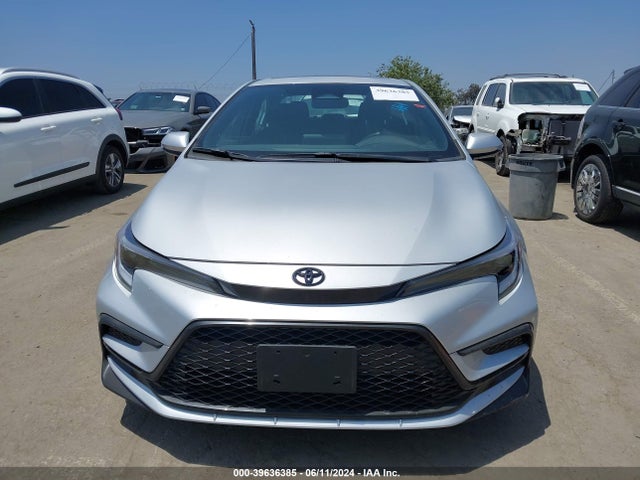 Toyota COROLLA SE 2024 5YFP4MCE3RP180658 Image 12