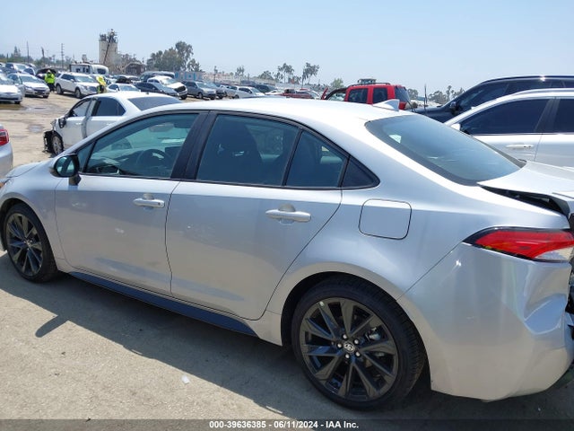 Toyota COROLLA SE 2024 5YFP4MCE3RP180658 Image 14