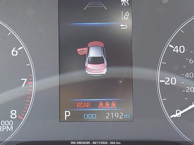 Toyota COROLLA SE 2024 5YFP4MCE3RP180658 Image 15