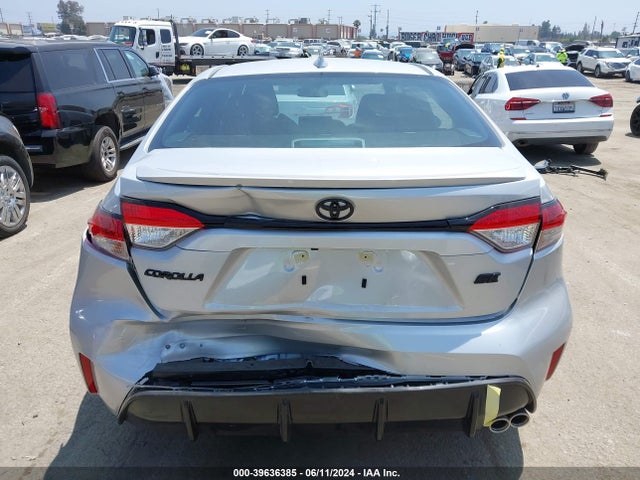 Toyota COROLLA SE 2024 5YFP4MCE3RP180658 Image 16