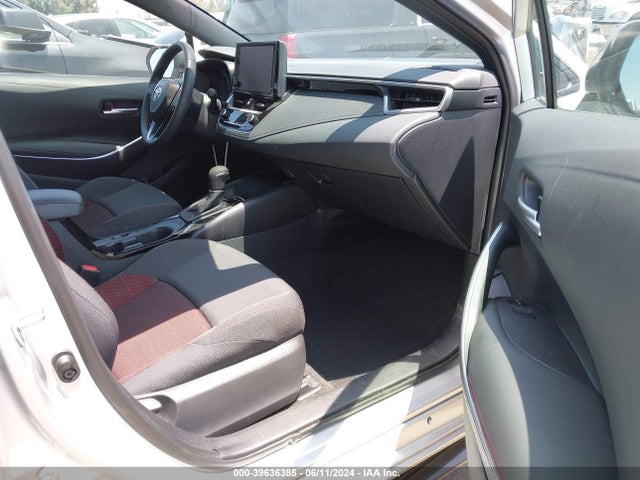 Toyota COROLLA SE 2024 5YFP4MCE3RP180658 Image 5