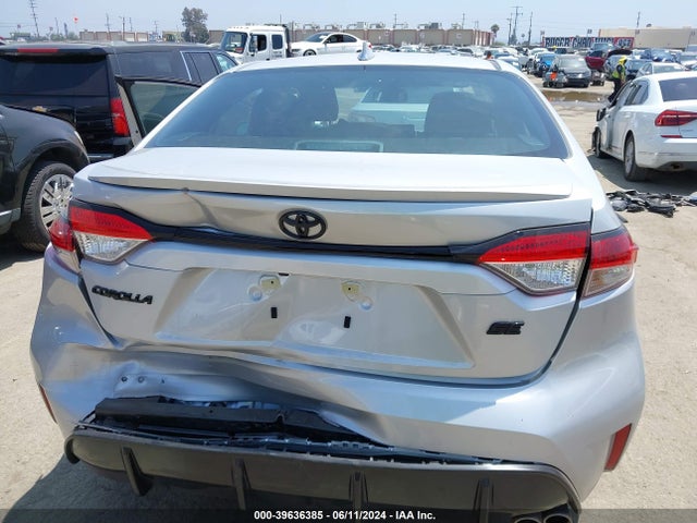 Toyota COROLLA SE 2024 5YFP4MCE3RP180658 Image 6