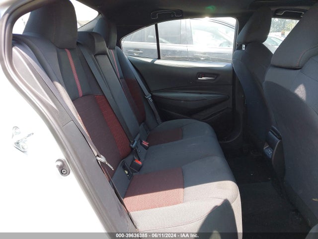Toyota COROLLA SE 2024 5YFP4MCE3RP180658 Image 8