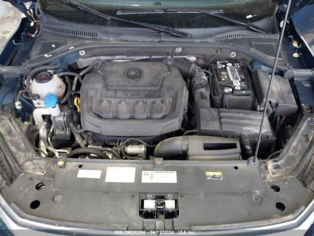 1VWSA7A34LC010912 Volkswagen Passat 2.0t Se