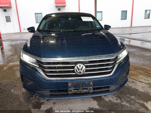 1VWSA7A34LC010912 Volkswagen Passat 2.0t Se
