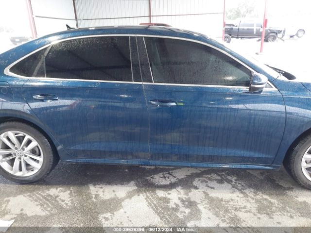 1VWSA7A34LC010912 Volkswagen Passat 2.0t Se