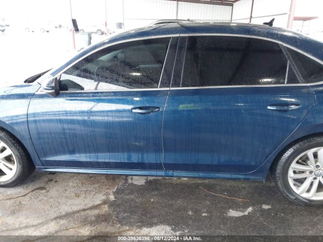 1VWSA7A34LC010912 Volkswagen Passat 2.0t Se