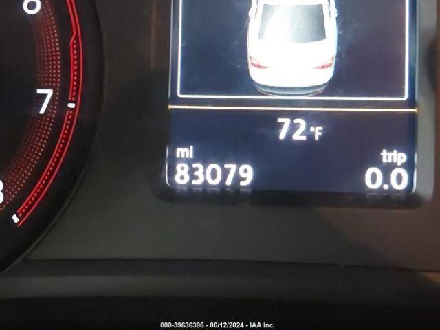 1VWSA7A34LC010912 Volkswagen Passat 2.0t Se