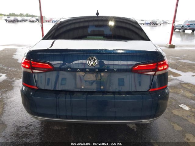 1VWSA7A34LC010912 Volkswagen Passat 2.0t Se