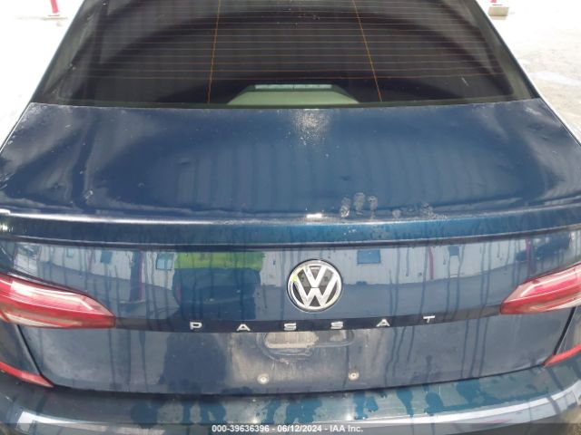 1VWSA7A34LC010912 Volkswagen Passat 2.0t Se