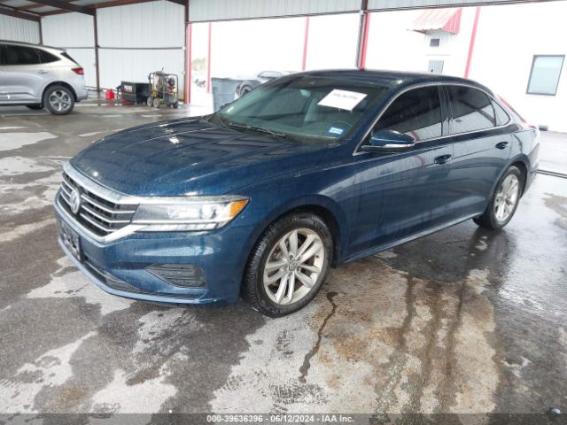 1VWSA7A34LC010912 Volkswagen Passat 2.0t Se
