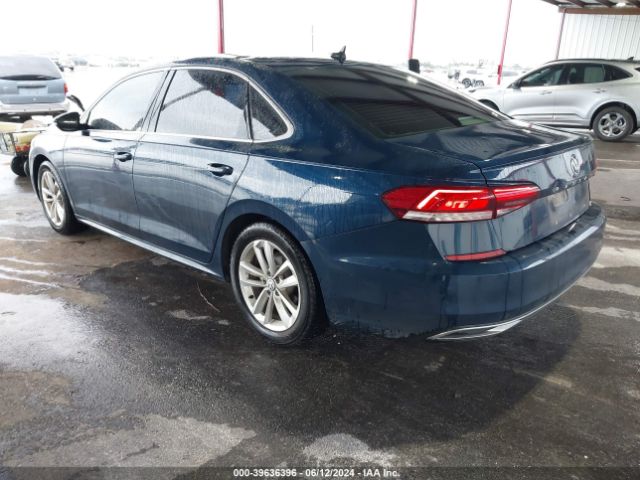 1VWSA7A34LC010912 Volkswagen Passat 2.0t Se
